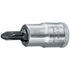 GEDORE Schraubendrehereinsatz 1/2'' Gewicht (kg) 0.077