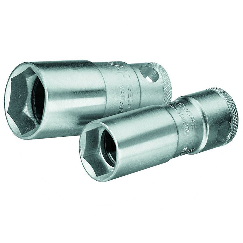 GEDORE Zuendkerzeneinsatz m. Haltef. 20,8mm – Ø 27,5 mm – Bild 2