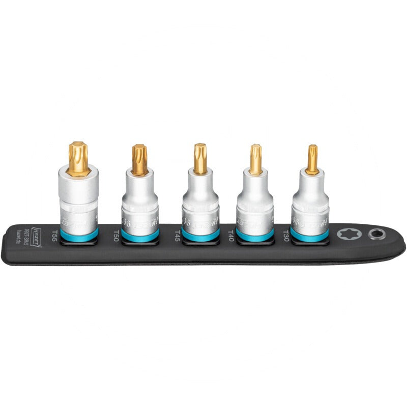 Hazet Kurzer Rail 1/2", TX – Breite 37.4 mm