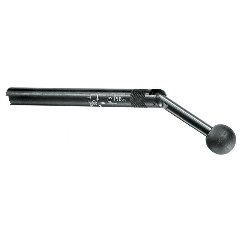 GEDORE Knick-Drehmomentschlüssel TBN 9 x 12mm Gewicht (kg) 0.11 – Bild 3