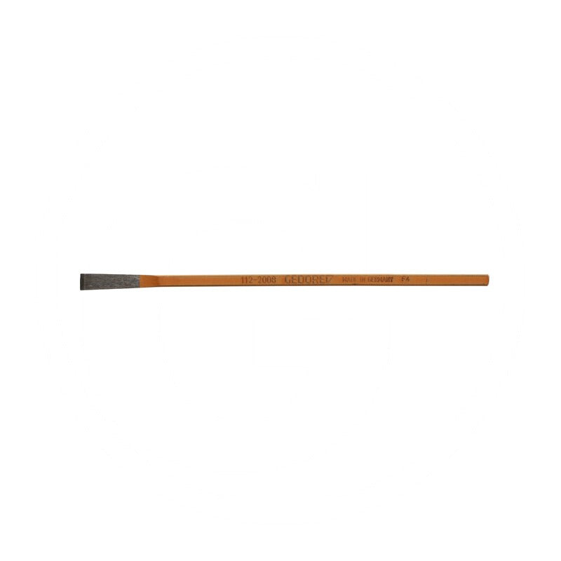 GEDORE Elektrikermeissel Vierkant, 200x8x6mm – Bild 4