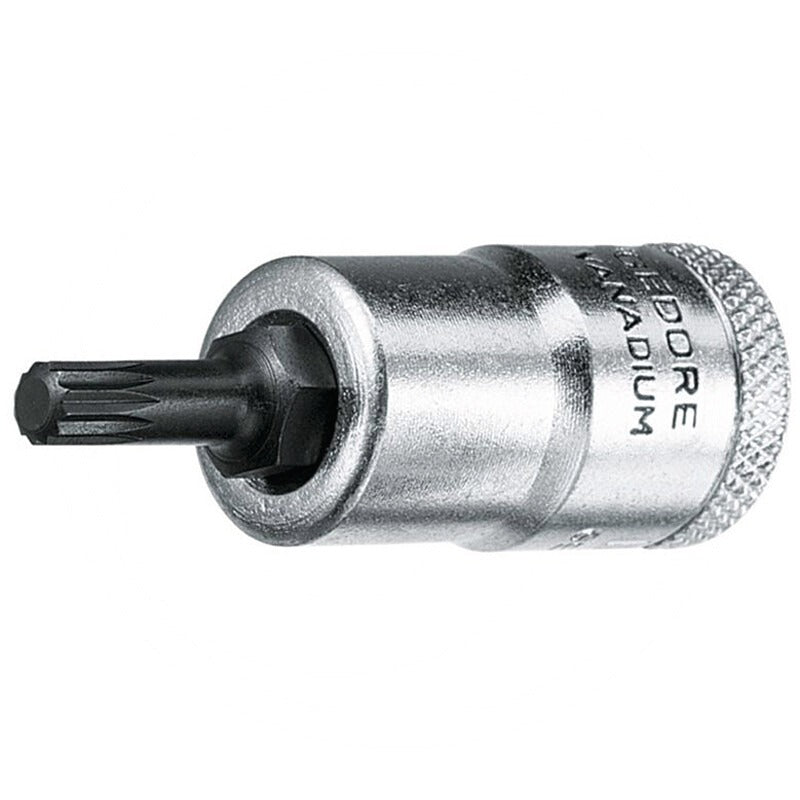 GEDORE Schraubendrehereinsatz 3/8'' XZN Gewicht (kg) 0.053