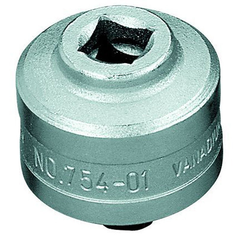 GEDORE Aufsteckknarre 3/ 8'', rechts