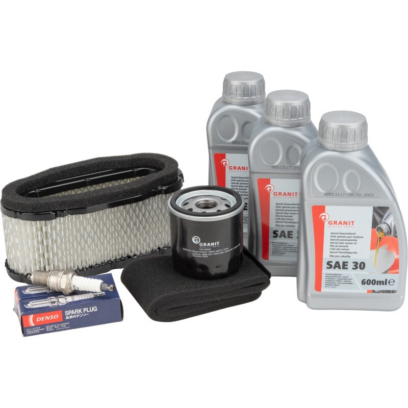 GRANIT Wartungskit passend für Kawasaki Serie/Modell FH601V, FH641V, FH661V, FH6