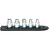 Hazet Kurzer Rail 1/2", E-TX – Breite 37.4 mm