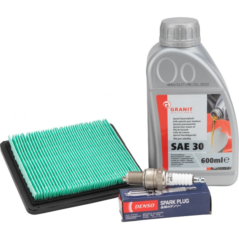 GRANIT Wartungskit passend für Honda Serie/Modell GC135, 160 / GCV135, 160