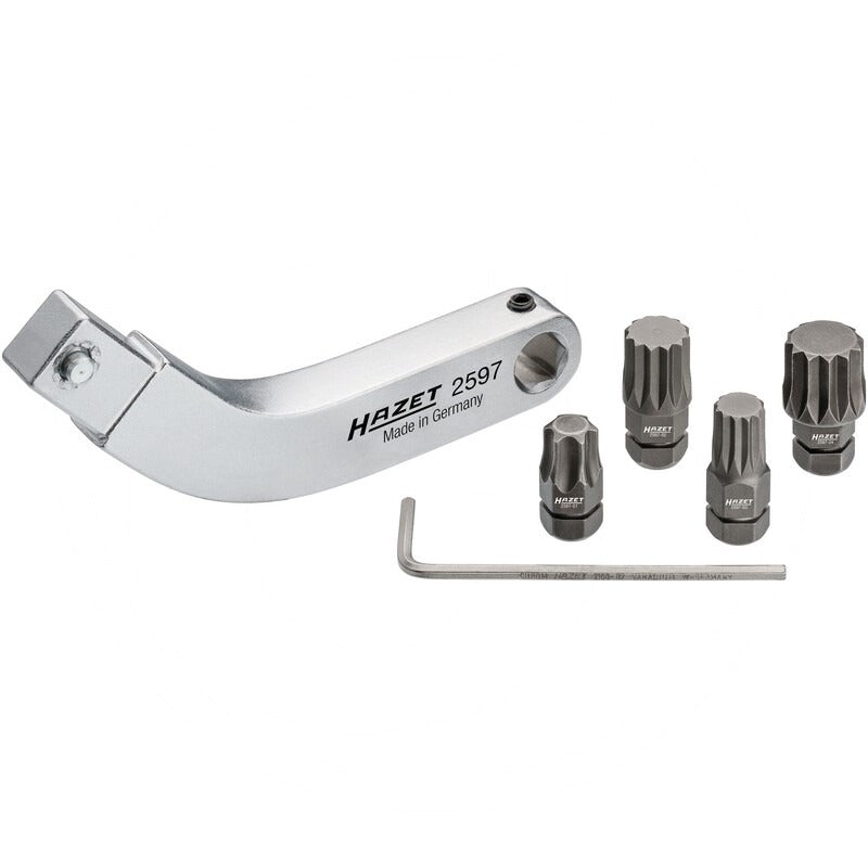 Hazet Bit - Satz – 95 mm – Bild 3