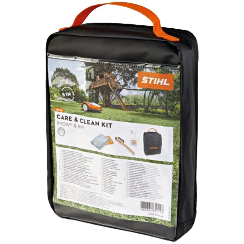 STIHL Care & Clean Kit iMOW & Rasenmäher Inhalt 1x Multiclean 500 ml 1x Reinigung