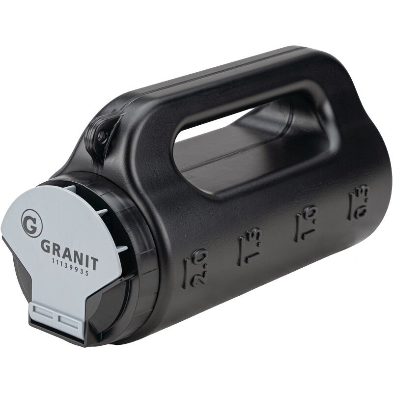 GRANIT BLACK EDITION Granulatstreuer