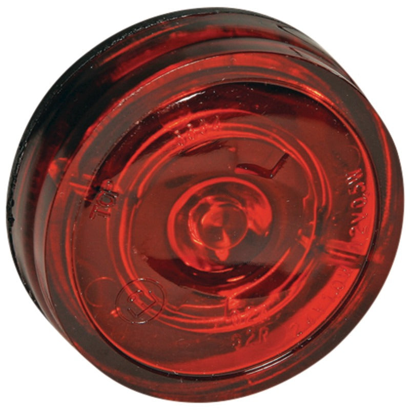 ASPÖCK Monopoint II, LED-Positionsleuchte, rot