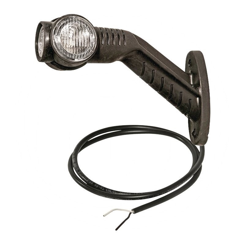 ASPÖCK Umrissleuchte SUPERPOINT III LED 24V LI – Breite 173 mm