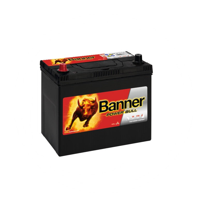 Banner Starterbatterie 45Ah – 238 mm