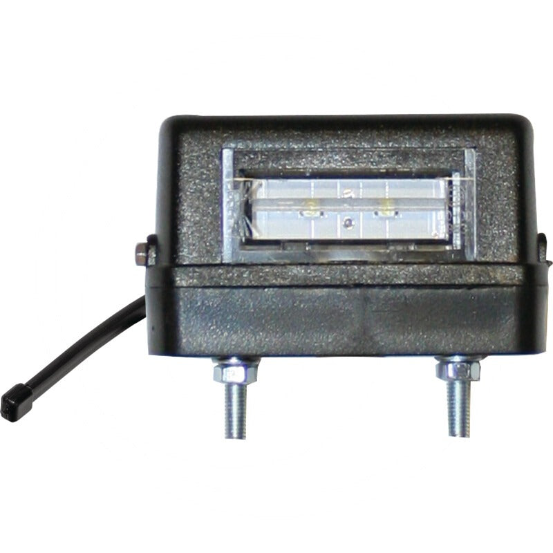 ASPÖCK Kennzeichenleuchte Regpoint Small LED