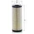 MANN FILTER Luftfilter MANN FILTER