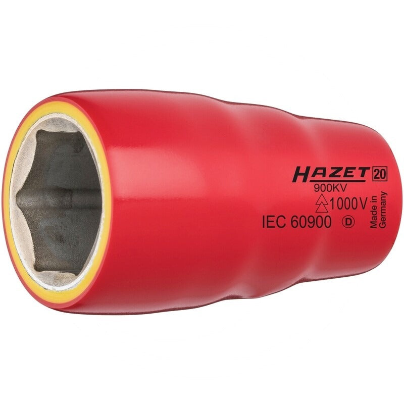 Hazet Sechskant Steckschlüssel-Einsatz – 54 mm Schlüsselweite (Zoll) 13