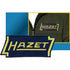 Hazet Aufnäher groß