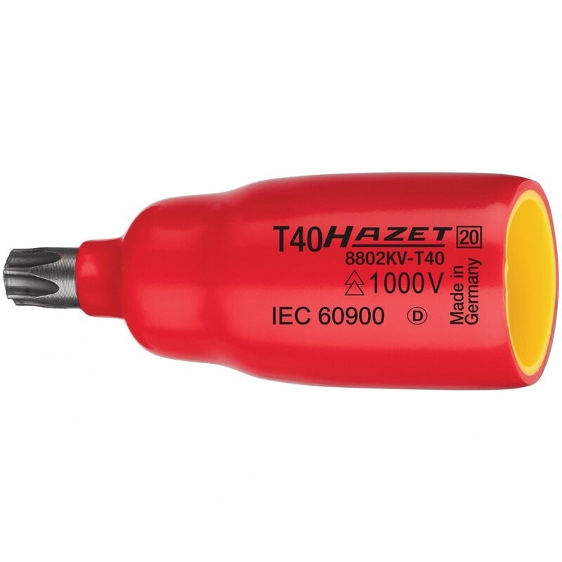 Hazet TORX® Steckschlüssel-Einsatz
