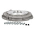 HATZ Anschlussgeh.Hp SAE Vergleichs-Nr. 000001177202 HATZ