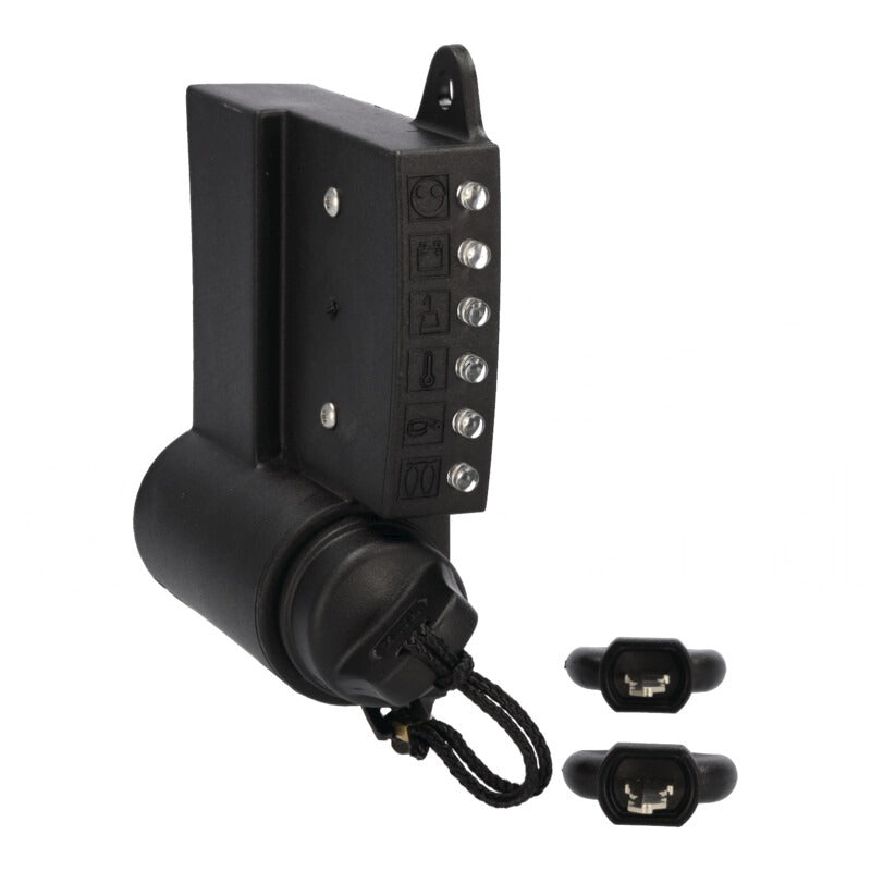 HATZ Armaturenkasten mit Autoflex Vergleichs-Nr. 000002399500 HATZ