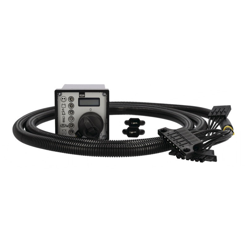 HATZ Armaturenkasten mit Autoflex Vergleichs-Nr. 000001718602 HATZ