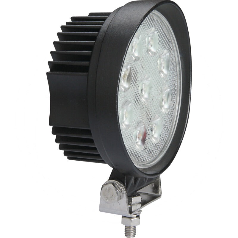 GRANIT Arbeitsscheinwerfer LED Abmessungen B x H x T (mm) Ø 116 x 65 – Bild 2