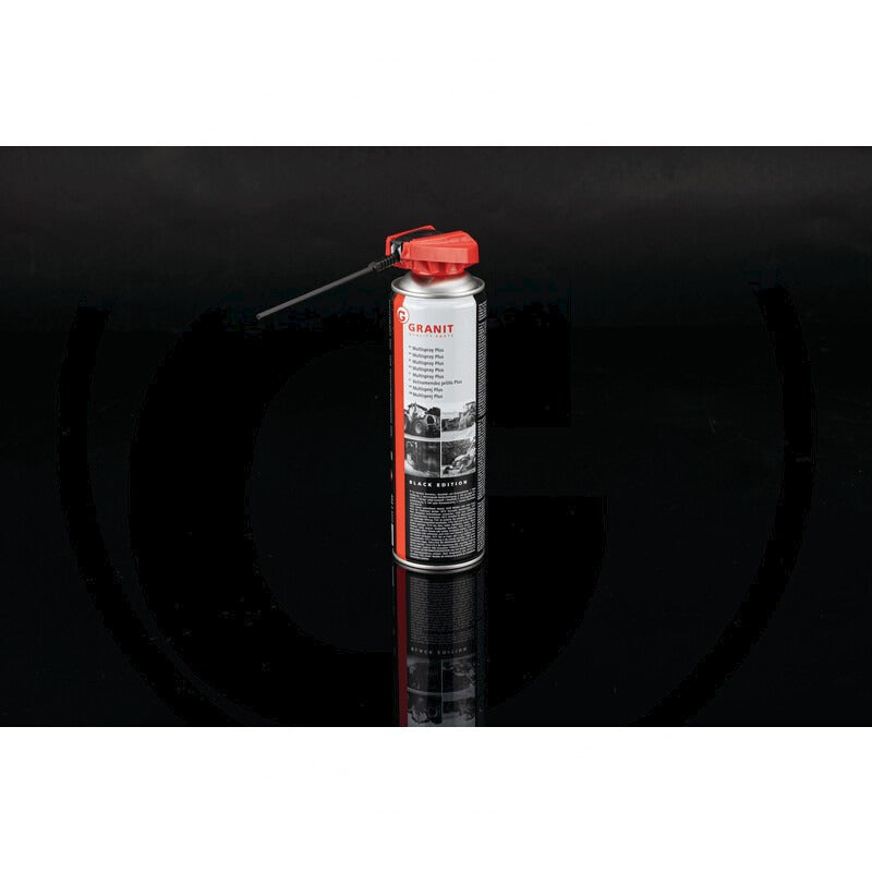 GRANIT BLACK EDITION Multispray Plus 500ml – Bild 3