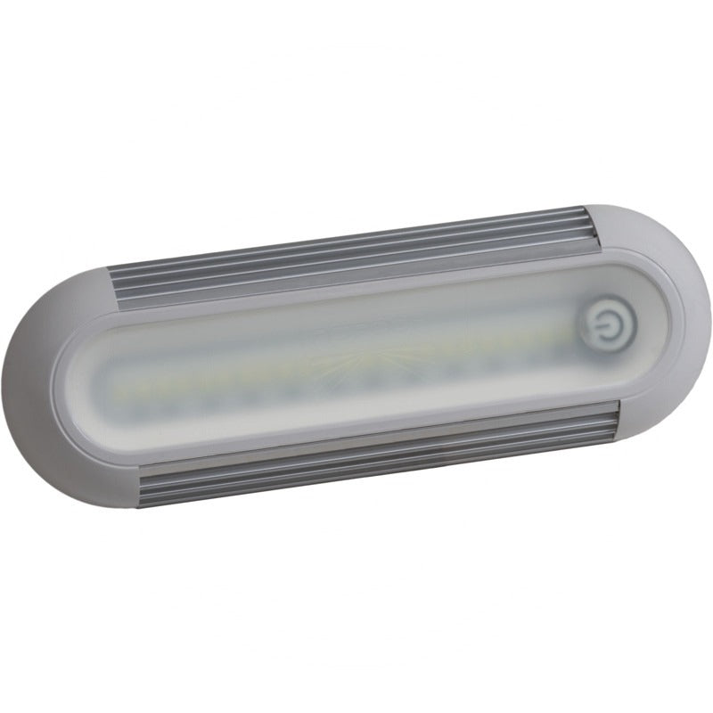 ASPÖCK Innenleuchte Inpoint III LED lang – Breite 172,5 mm