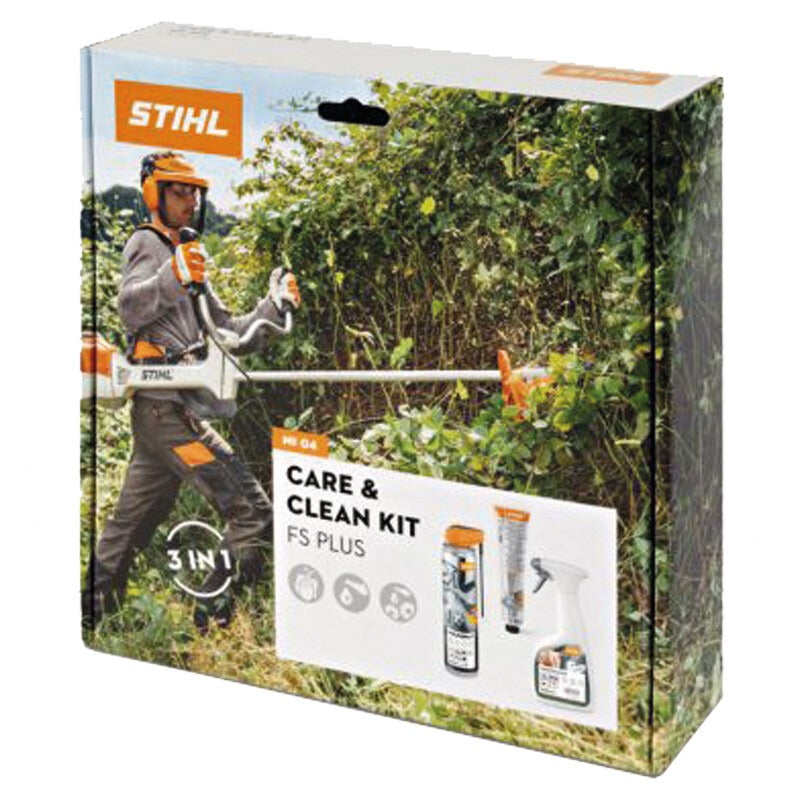 STIHL Care & Clean Satz FS Plus Vorteilspaket STIHL