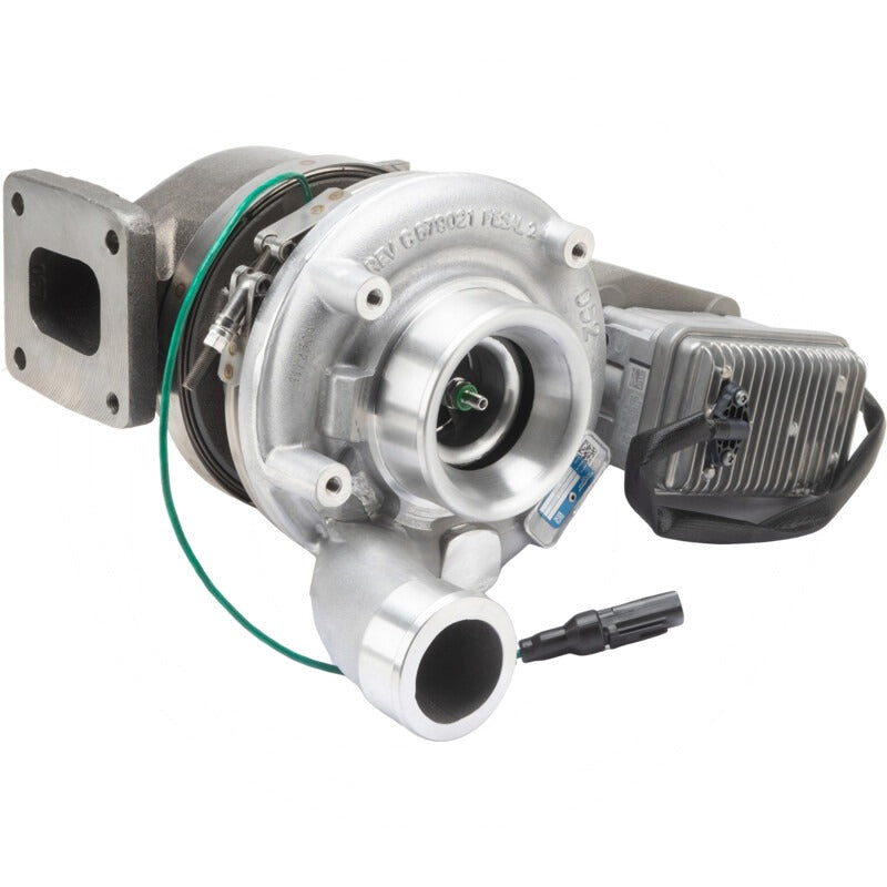 BORGWARNER Turbolader Reman – 12639900108