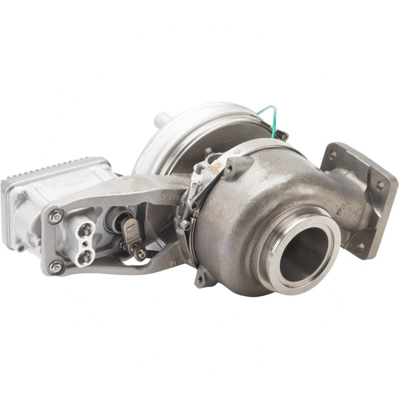 BORGWARNER Turbolader Reman – 12639900108 – Bild 2