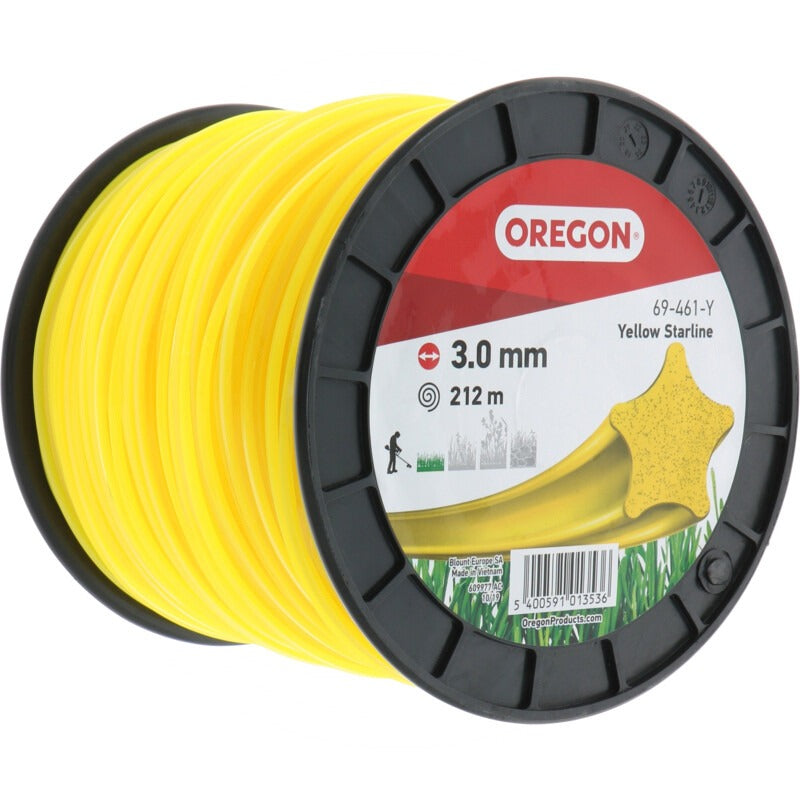 OREGON Nylonfaden Rollenlänge (m) 212