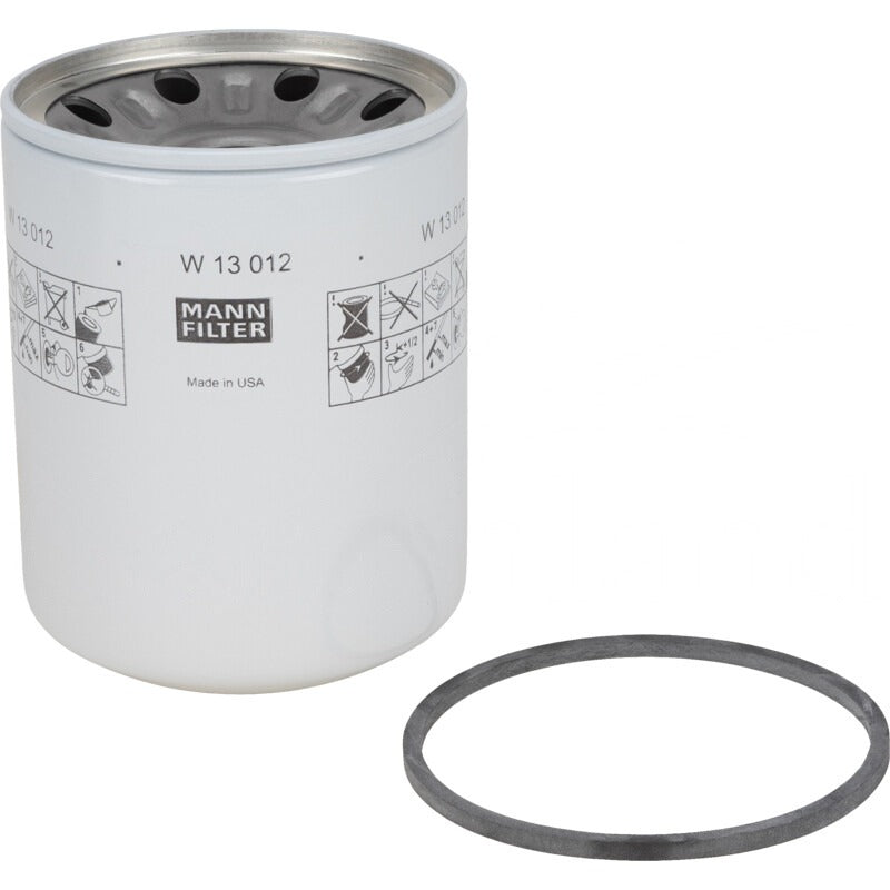 MANN FILTER Hydraulikölfilter Außen-Ø (mm) 128 MANN FILTER