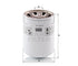 MANN FILTER Hydraulikölfilter Außen-Ø (mm) 128 MANN FILTER