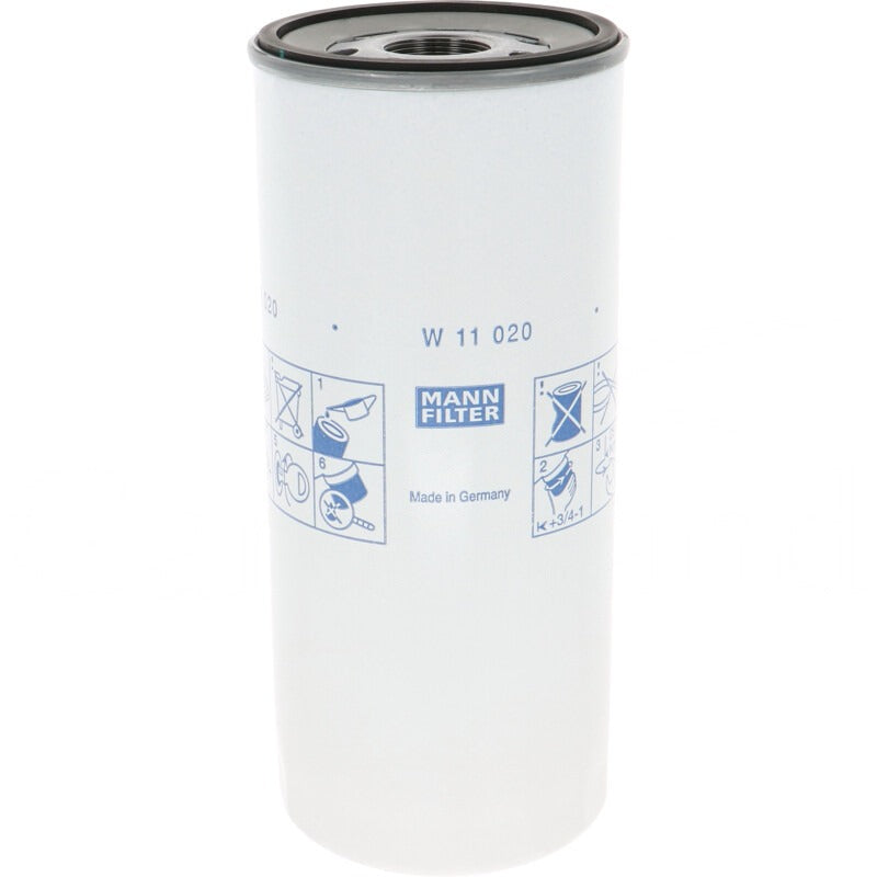 MANN FILTER Ölfilter Gewinde (G) M32 x 1,5 MANN FILTER