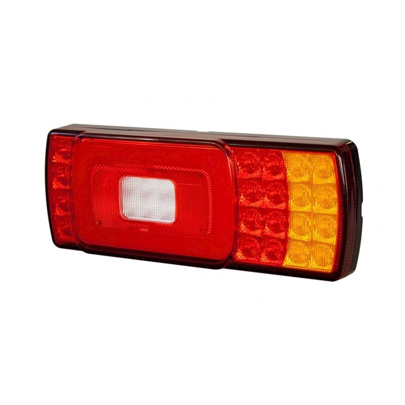 ASPÖCK Schlussleuchte LED, links, 41-2010-011
