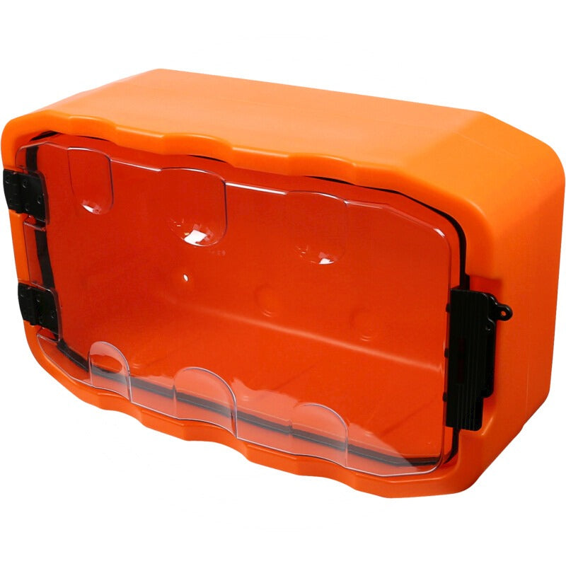 KS Tools Leerkoffer passend für Rettungsset, klein – 780 mm