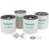 Kubota Service-Kit passend für M8200 DTN-B / SDTN-B M8540 DTHNB / DTHNBC ME8200 DTN / DTNC Betriebsstunden 500 – Bild 3