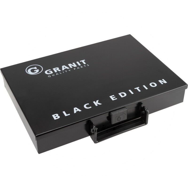 GRANIT BLACK EDITION Sortiment Blindnieten