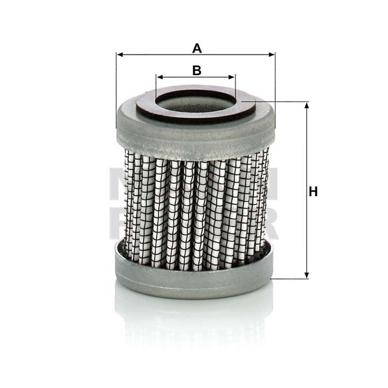 MANN FILTER Hydraulikfilter A (mm) 31 MANN FILTER