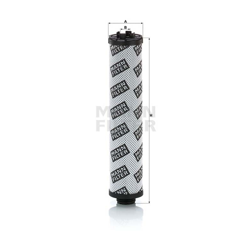 MANN FILTER Hydraulikfilter H (mm) 430 MANN FILTER