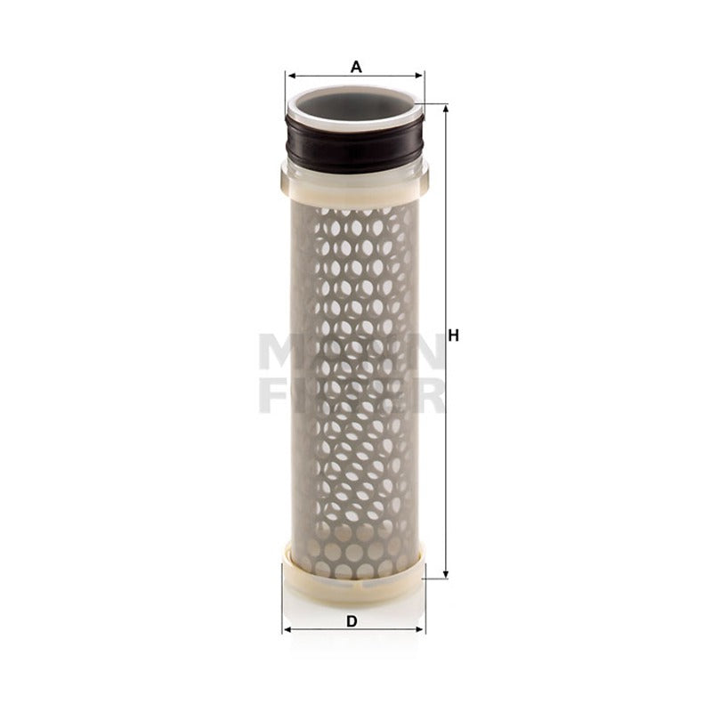 MANN FILTER Sekundärelement A (mm) 50 MANN FILTER