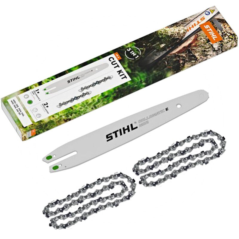 STIHL Sägeketten-Führungsschienencombi 2+1 – 30050009904