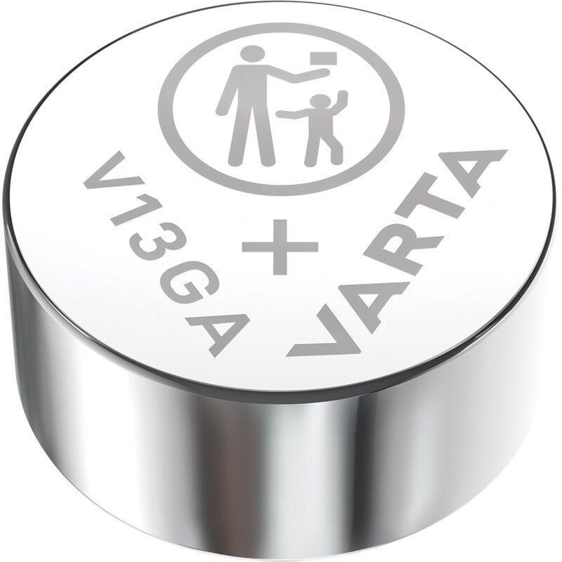 VARTA VPE 1 Varta Alkaline Special V13GA LR44 – Ø 11,6 mm – Bild 2