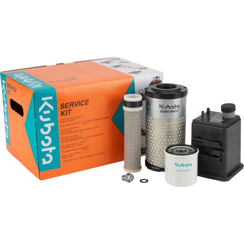 Kubota Service-Kit passend für RTV 500