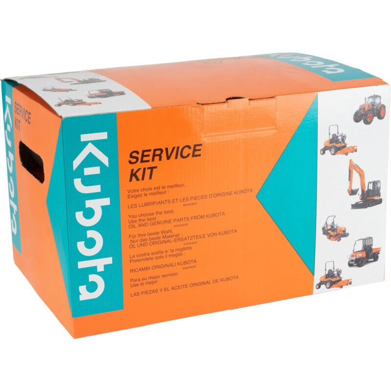 Kubota Service-Kit passend für ZD 28 – Bild 2