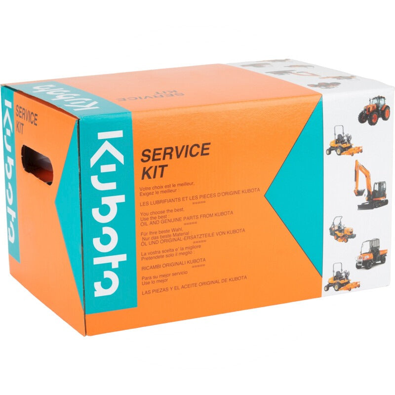 Kubota Service-Kit passend für L 1361 – Bild 2
