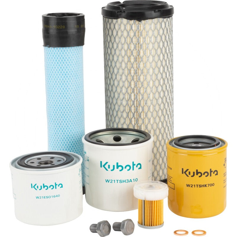 Kubota Service-Kit passend für L 1361 – Bild 3