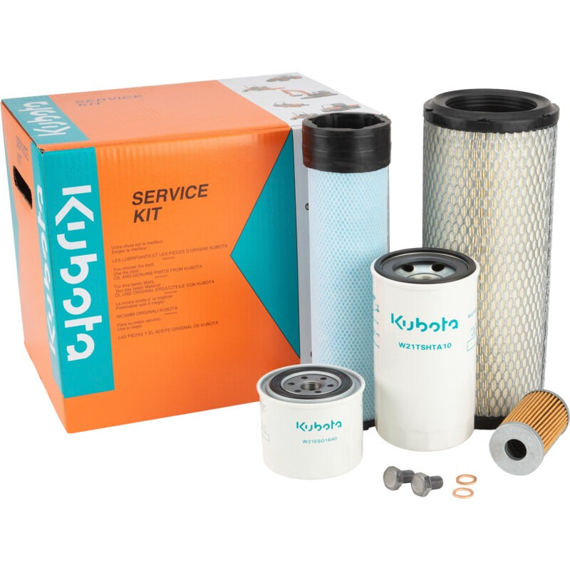 Kubota Service-Kit passend für L 5030
