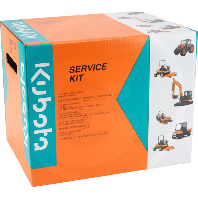 Kubota Service-Kit passend für L 5030 – Bild 2