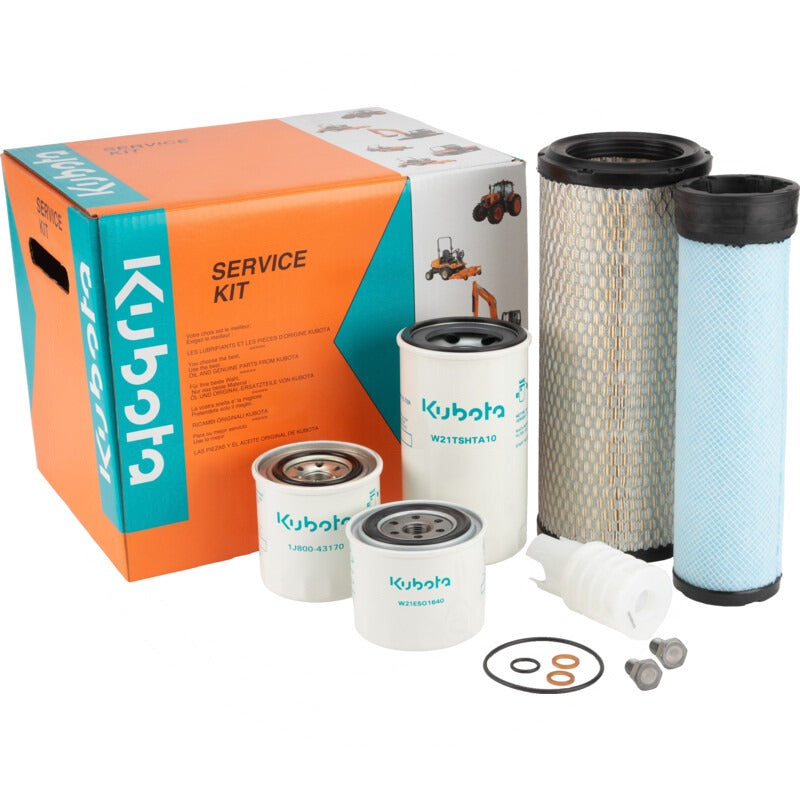 Kubota Service-Kit passend für L2-372